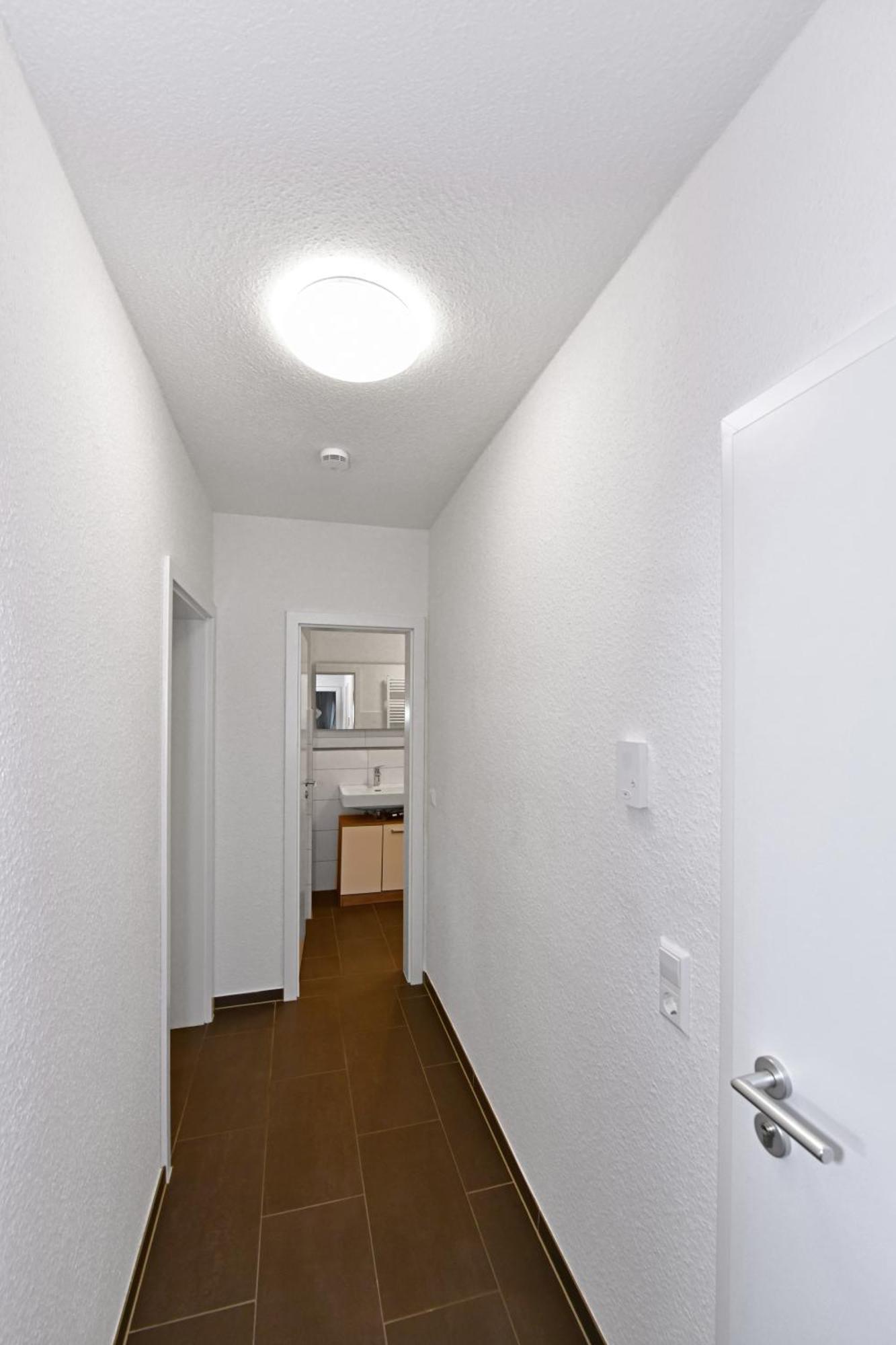 Gaestehaus In Schopfheim, 20 Km Zur Schweiz-Basel, Direkte S-Bahnverbindung 外观 照片