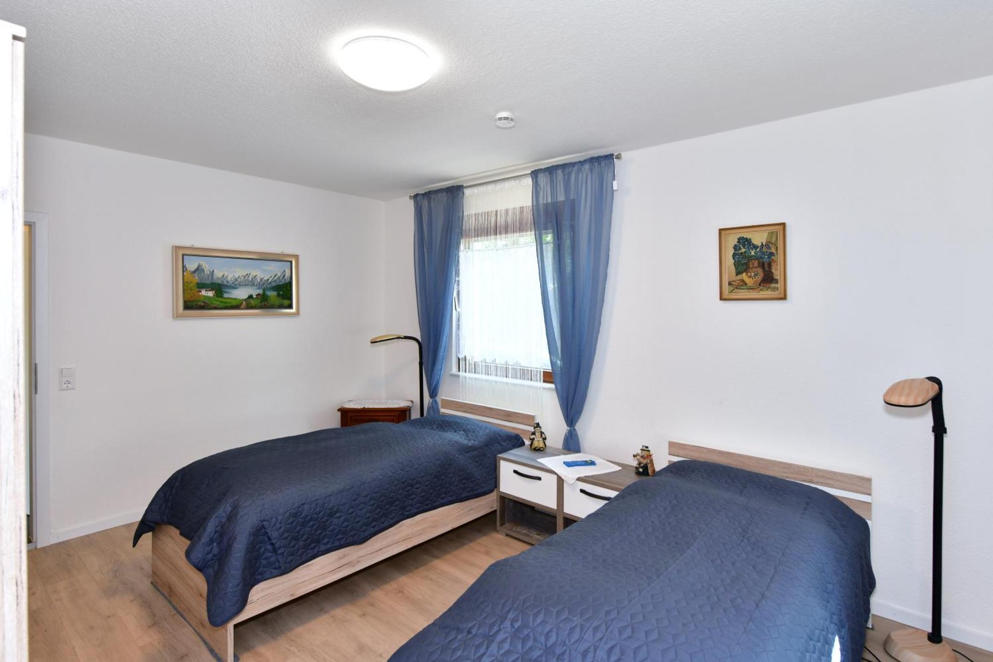 Gaestehaus In Schopfheim, 20 Km Zur Schweiz-Basel, Direkte S-Bahnverbindung 外观 照片