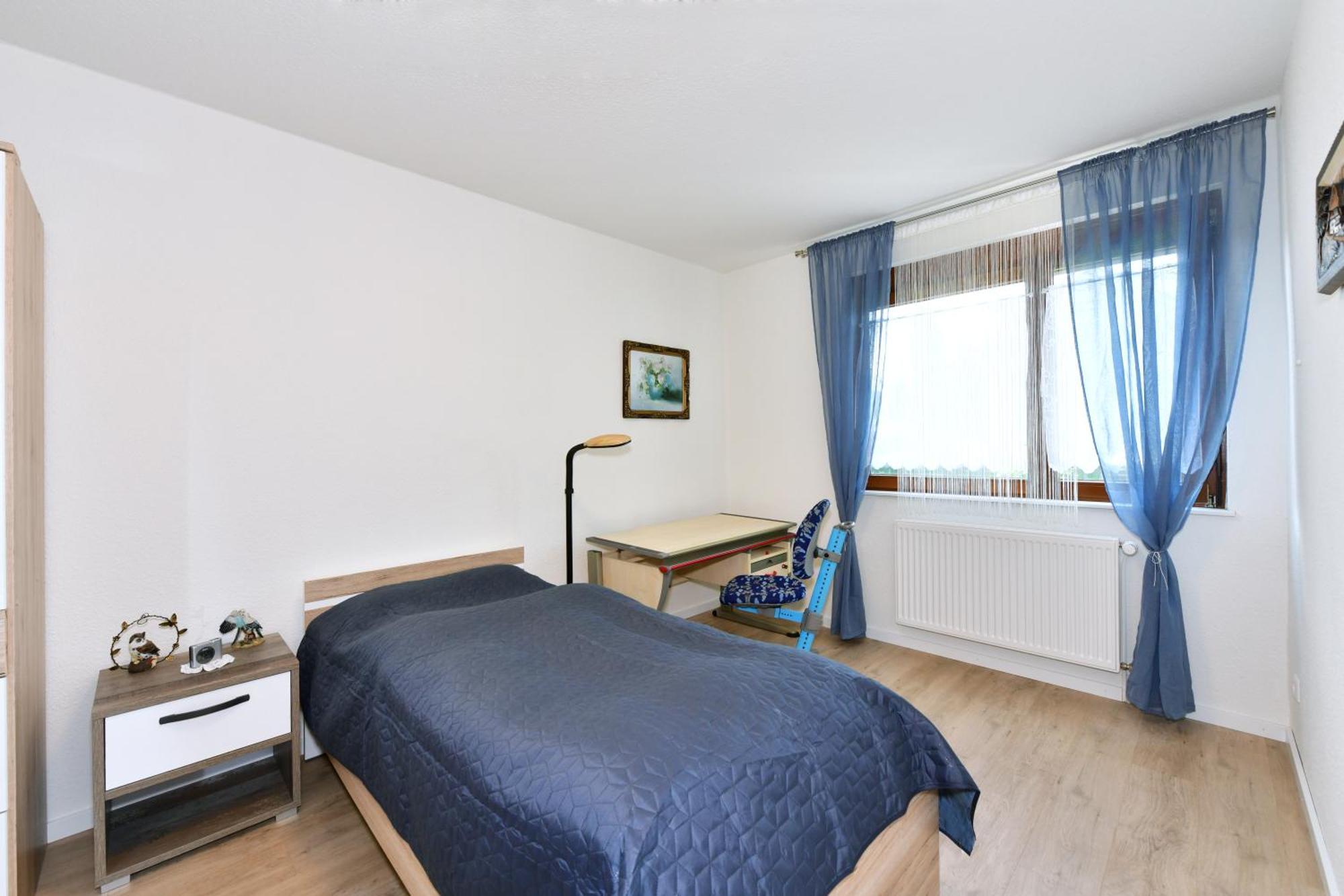 Gaestehaus In Schopfheim, 20 Km Zur Schweiz-Basel, Direkte S-Bahnverbindung 外观 照片