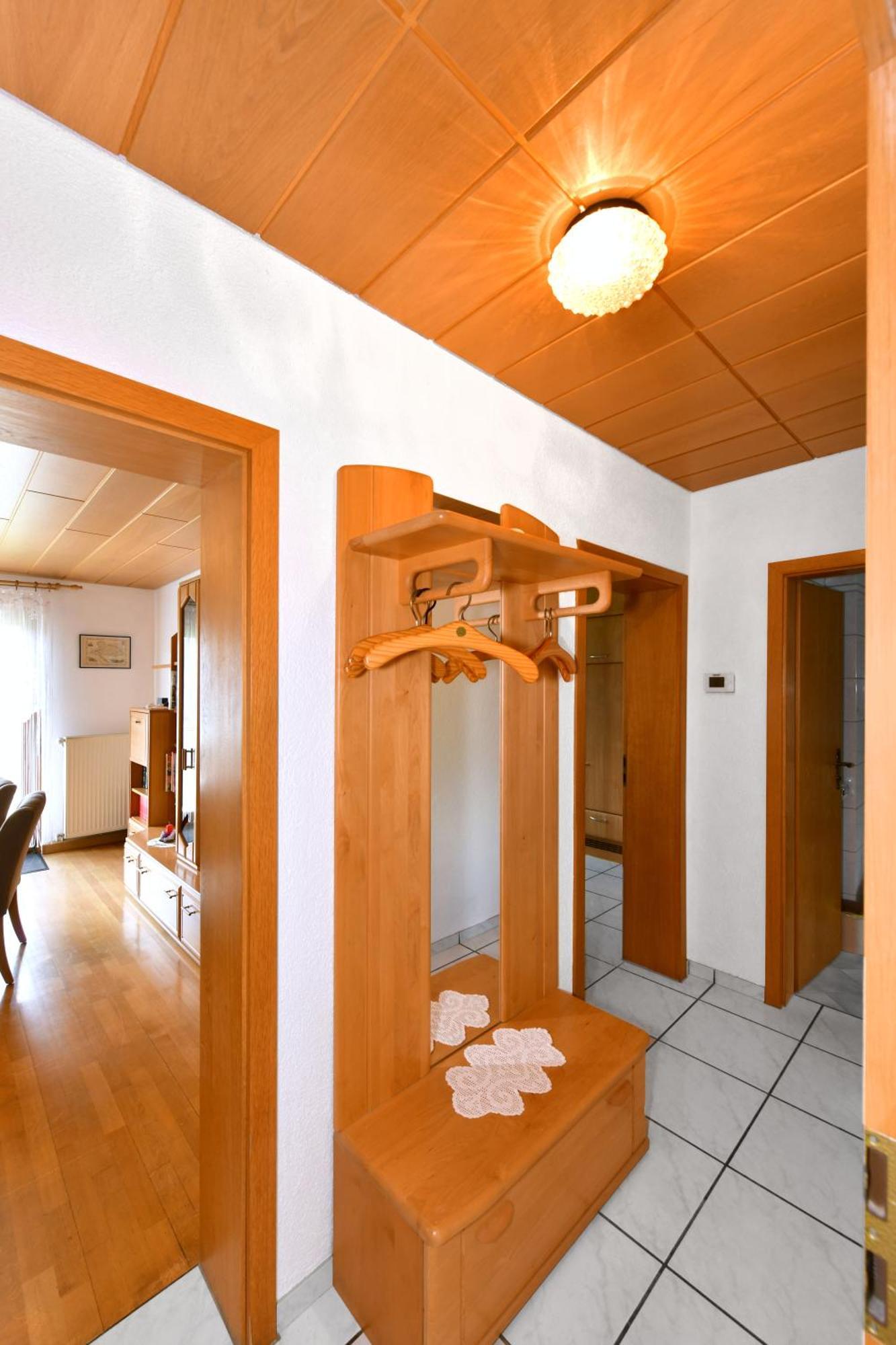 Gaestehaus In Schopfheim, 20 Km Zur Schweiz-Basel, Direkte S-Bahnverbindung 外观 照片
