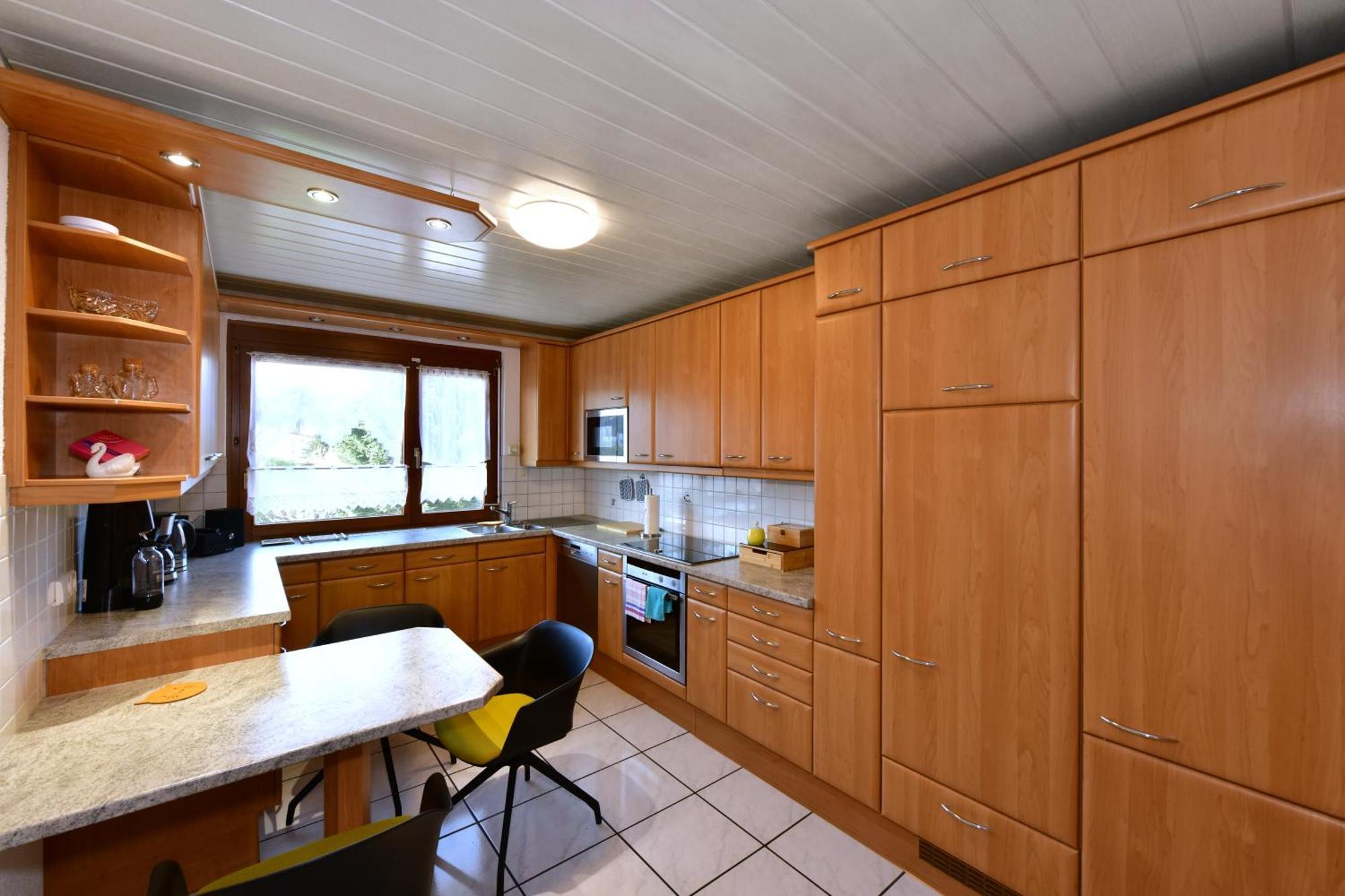 Gaestehaus In Schopfheim, 20 Km Zur Schweiz-Basel, Direkte S-Bahnverbindung 外观 照片
